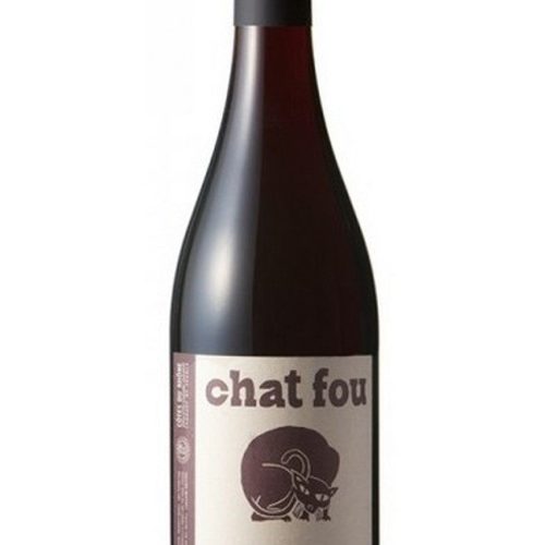 Eric Texier Wines Chat Fou 1.5 L
