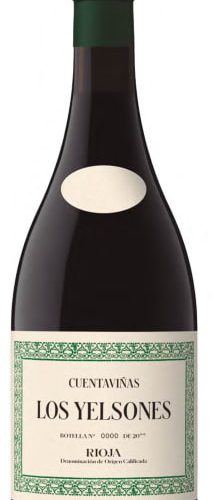 Cuentavinas Rioja Los Yelsones 2020 750 ML