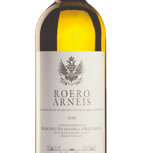 Marchesi Incisa della Rocchetta Roero Arneis 2020 750 ML