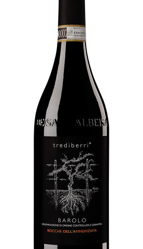 Trediberri Barolo Rocche Dell'Annunziata 2020 750 ML
