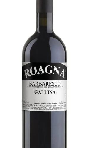 Roagna Barbaresco Gallina 2018 750 ML