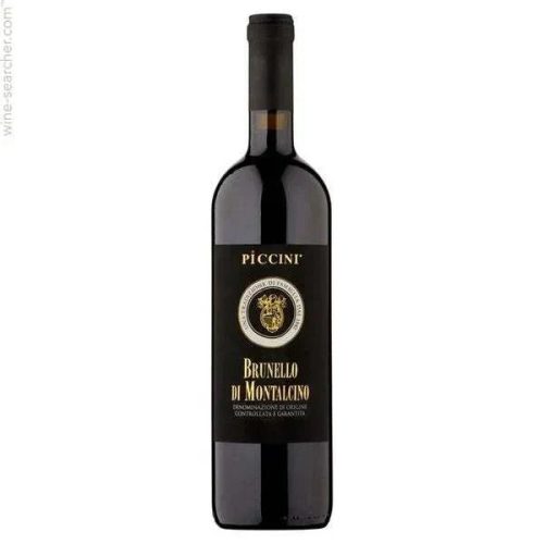 Piccini Brunello di Montalcino 2019 750 ML