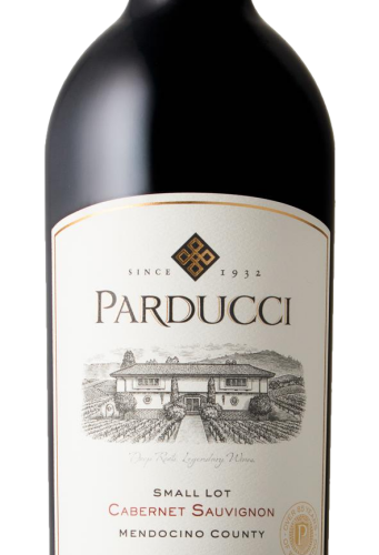 Parducci Small Lot Cabernet Sauvignon 2022 750 ML