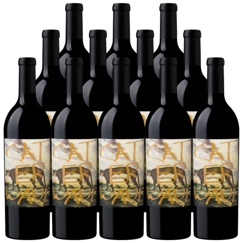 Caterwaul Cabernet Sauvignon Napa Valley 2022 750 ML (12 Bottles)