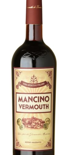 Mancino Vermouth Rosso Amaranto 750 ML