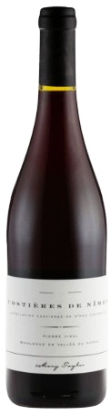 Mary Taylor Costieres De Nimes Pierre Vidal 750 ML