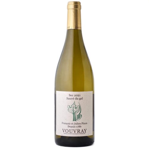 Francois Pinon Vouvray Sec 2021 750 ML