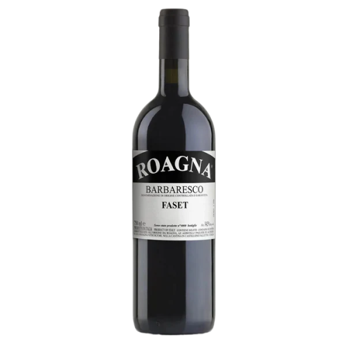 Roagna Faset Barbaresco 2018 750 ML