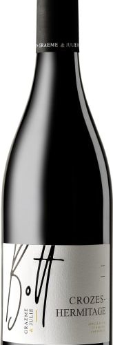 Graeme et Julie Bott Crozes-Hermitage Rouge 2021 750 ML