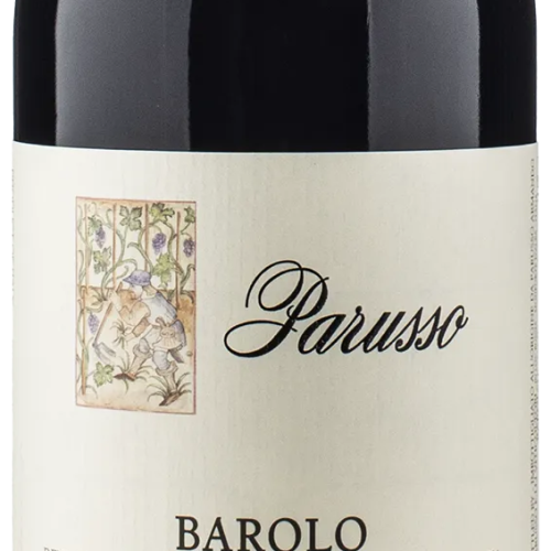 Parusso Barolo Perarmando 2020 750 ML