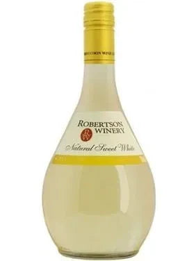 Robertson Winery Natural Sweet White 750 ML