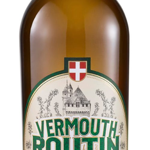 Vermouth Routin Dry 750 ML