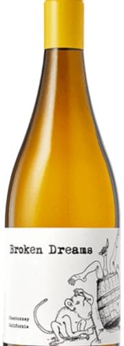 SLO Down Wines Broken Dreams Chardonnay 2022 2022 750 ML