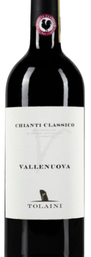 Tolaini Chianti Classico Vallenuova 2020 750 ML
