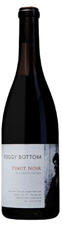 Easkoot Cellars Foggy Bottom Pinot Noir 2021 750 ML
