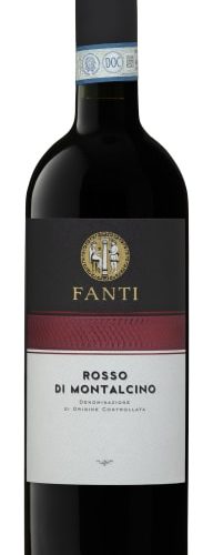 Tenuta Fanti Rosso di Montalcino Sangiovese 2021 750 ML