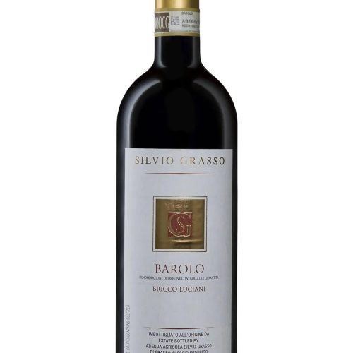 Silvio Grasso Barolo Bricco Luciani 750 ML