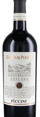 Piccini Toscana Sasso al Poggio 2019 750 ML