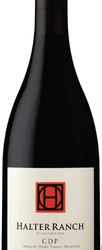 Halter Ranch Paso Robles Syrah 2019 750 ML