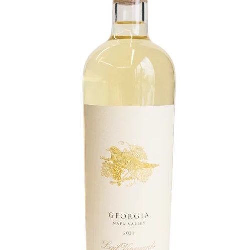 Lail Vineyards Sauvignon Blanc Georgia Napa Valley 2021 750 ML