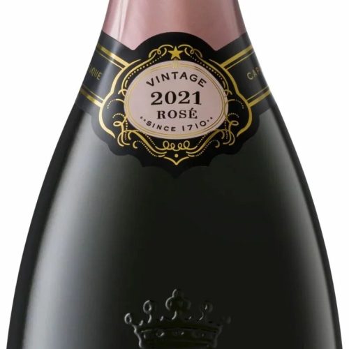 House of Krone Rose Cuvee Brut MCC 2021 750 ML