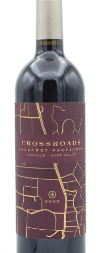 Rudd Crossroads Cabernet Sauvignon 2019 750 ML