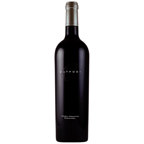 Outpost Howell Mountain Zinfandel 2022 750 ML