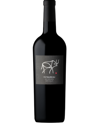 Jax Vineyards Y3 Taureau Napa Valley 2022 750 ML