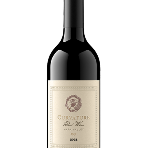 Kerr Cellars Curvature Red Wine Napa Valley 2021 750 ML
