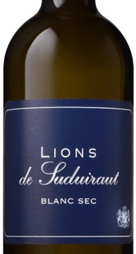 Chateau Suduiraut Bordeaux Lions de Suduiraut Blanc Sec 2022 750 ML