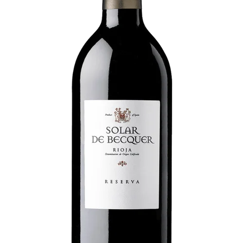 Solar de Becquer Rioja Gran Reserva 750 ML