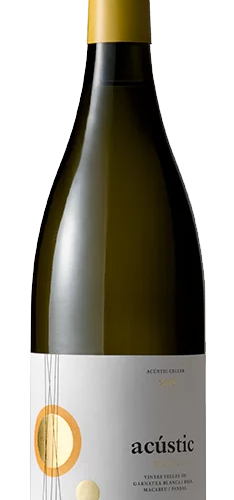 Bodegas Acustic Montsant Blanc 750 ML