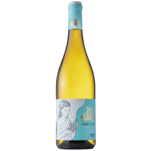 Bodegas Verdeal Rueda Verdejo 20 De Abril 750 ML