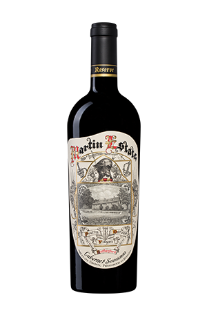 Martin Estate Cabernet Sauvignon Collector's Reserve Rutherford 2018 750 ML