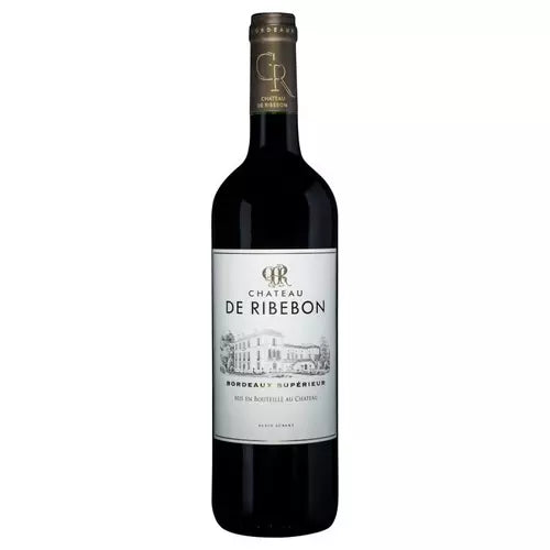 Chateau de Ribebon Bordeaux Superieur 2019 750 ML