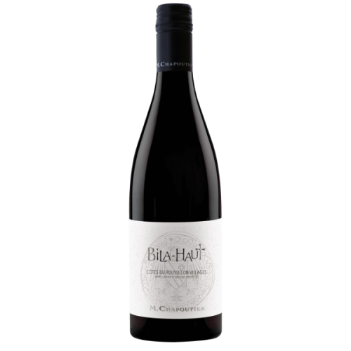 Domaine de Bila-Haut Cotes du Roussillon Villages Rouge 2022 750 ML