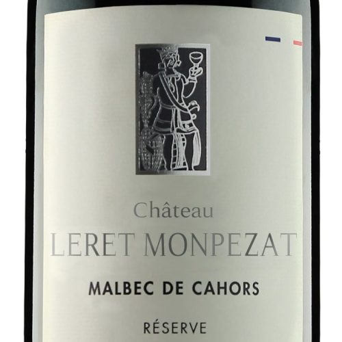 Georges Vigouroux Chateau Leret Monpezat Reserve Malbec 2020 750 ML