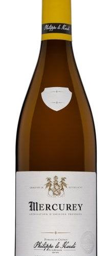 Philippe Le Hardi Mercurey Blanc 2020 750 ML