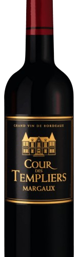 Cour Des Templiers Margaux 2019 750 ML
