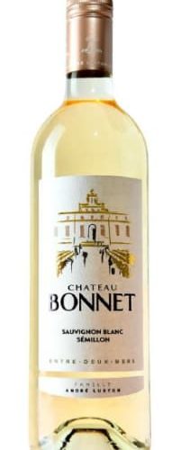 Chateau Bonnet Bordeaux Blanc 2022 750 ML