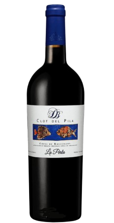 Domaine Boudau Cotes du Roussillon Clot Del Pila La Perla 2021 750 ML