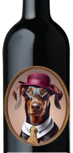 French Portraits Cabernet Sauvignon Monsieur 2022 750 ML