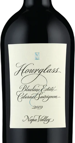 Hourglass Cabernet Franc Blueline Estate Napa Valley 2019 750 ML