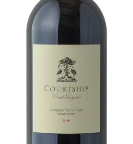 Cornell Vineyard Cabernet Sauvignon Courtship Estate Grown Sonoma County 2019 750 ML