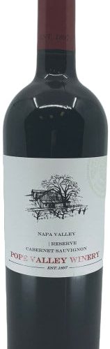 Pope Valley Cabernet Sauvignon Reserve Napa Valley 2019 750 ML