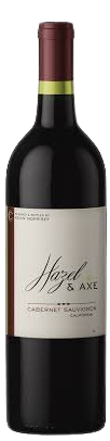 Hazel & Axe Cabernet Sauvignon California 2022 750 ML