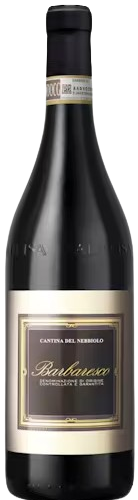 Cantina del Nebbiolo Barbaresco DOCG 2019 750 ML