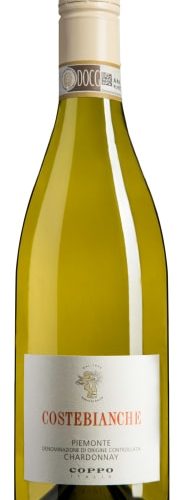 Coppo Piemonte Chardonnay Costebianche 2021 750 ML