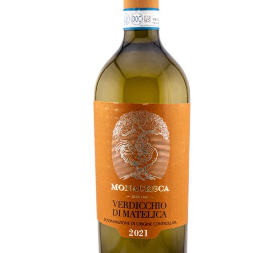 La Monacesca Verdicchio di Matelica 2021 750 ML
