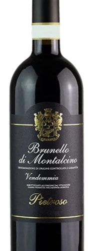 Petraiolo Brunello di Montalcino 2017 750 ML
